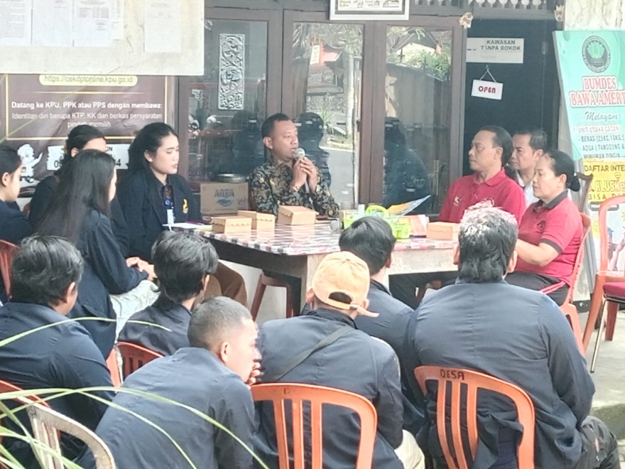 Penerimaan Mahasiswa KKN